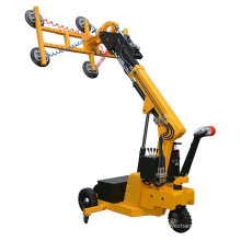 Electric hydraulic glass lifter robot GL300